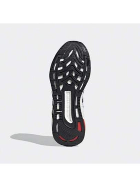 Adidas حذاء رياضي كاجوال بكعب منحدر من الشبك للرجال GX6630