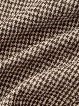SHEIN MOD شورت صوف مربعات خاكي مزود بحزام وأزرار جانبية - طراز فينتاج 70s ، Y2K ، تاريخ ، حفلة ، محكمة ، احتفالي ، عيد ميلاد ، حفلة راقصة ، بريبي ، عودة إلى المدرسة والمكتب ، نساء المال القديم ، شتاء النساء ، رجعي للنساء تنورة شورت بني شورت مربع الحزام تن
