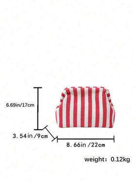 حقيبة يد نسائية مزينة بالراين للاستخدام اليومي
