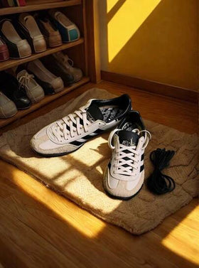 Adidas حذاء رياضي كاجوال منخفض الارتفاع للرجال من GATO LV8