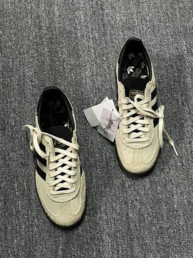 Adidas حذاء رياضي كاجوال منخفض الارتفاع للرجال من GATO LV8