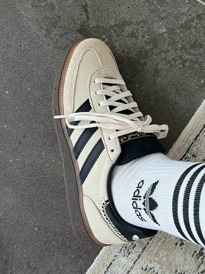 Adidas حذاء رياضي كاجوال منخفض الارتفاع للرجال من GATO LV8