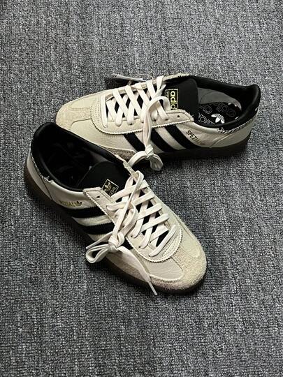 Adidas حذاء رياضي كاجوال منخفض الارتفاع للرجال من GATO LV8