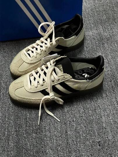 Adidas حذاء رياضي كاجوال منخفض الارتفاع للرجال من GATO LV8