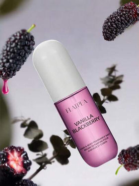 عطر نسائي 50 مل، رائحة الكرز والتوت الأسود والفانيليا، عطر خفيف وطويل الأمد، رذاذ للجسم والشعر، معطر هواء خالي من الكحول، مثالي للغرفة والصالة والمنزل، هدية رائعة لعيد الحب وعيد الأم والعائلة والأصدقاء، مدمج وقابل للحمل، هدية مثالية للصديقة