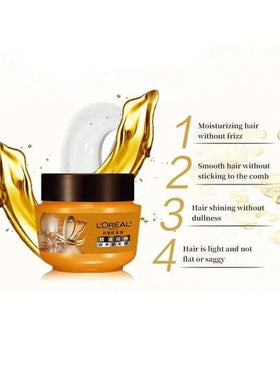 L'Oréal Paris قناع شعر مغذي من لوريال، 250 مل (إصدار 2016)