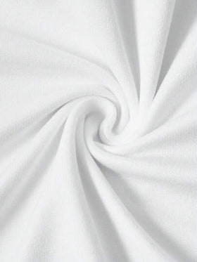 Claim Dot مجموعة تي شيرت وشورت كلاسيكية بتصميم أيقونة الحصان الغربي الأسود والأبيض، تي شيرت أكمام قصيرة وشورت كاجوال عصري متعدد الاستخدامات 2 قطعة