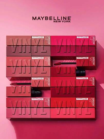 Maybelline مايبيلين سوبرستاي فينيل إنك 80 سي إن 4.2 مل طويل الأمد