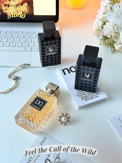 Muroi Mono 1 قطعة عطر أرضي أزرق 65مل، كولونيا خشبية خفيفة طويلة الأمد، نفس رائحة العلامات التجارية الكبيرة، مناسبة لأي مناسبة. المنتجات عالية الجودة هي الخيار الأفضل للهدايا. هدايا النساء، عطور الرجال، عطور النساء