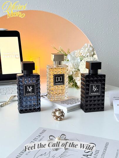 Muroi Mono 1 قطعة عطر أرضي أزرق 65مل، كولونيا خشبية خفيفة طويلة الأمد، نفس رائحة العلامات التجارية الكبيرة، مناسبة لأي مناسبة. المنتجات عالية الجودة هي الخيار الأفضل للهدايا. هدايا النساء، عطور الرجال، عطور النساء