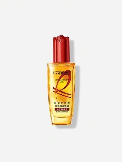 L'Oreal زيت شعر بعد الصبغة من لوريال، 100مل - 3.38 أونصة سائلة