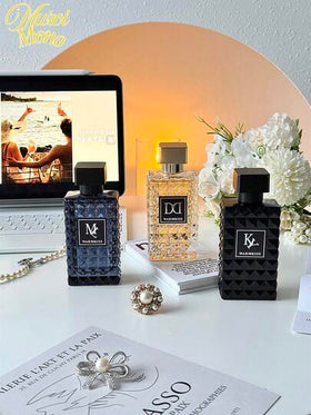 Muroi Mono 1 قطعة عطر أرضي أزرق 65مل، كولونيا خشبية خفيفة طويلة الأمد، نفس رائحة العلامات التجارية الكبيرة، مناسبة لأي مناسبة. المنتجات عالية الجودة هي الخيار الأفضل للهدايا. هدايا النساء، عطور الرجال، عطور النساء