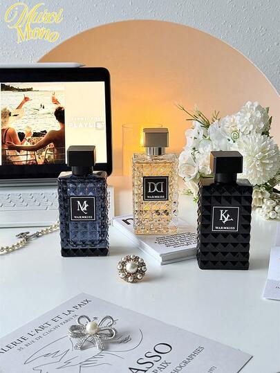 Muroi Mono 1 قطعة عطر أرضي أزرق 65مل، كولونيا خشبية خفيفة طويلة الأمد، نفس رائحة العلامات التجارية الكبيرة، مناسبة لأي مناسبة. المنتجات عالية الجودة هي الخيار الأفضل للهدايا. هدايا النساء، عطور الرجال، عطور النساء
