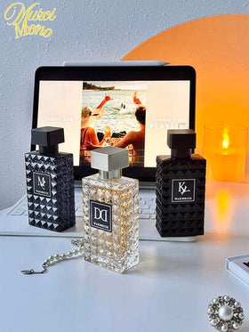 Muroi Mono 1 قطعة عطر أرضي أزرق 65مل، كولونيا خشبية خفيفة طويلة الأمد، نفس رائحة العلامات التجارية الكبيرة، مناسبة لأي مناسبة. المنتجات عالية الجودة هي الخيار الأفضل للهدايا. هدايا النساء، عطور الرجال، عطور النساء