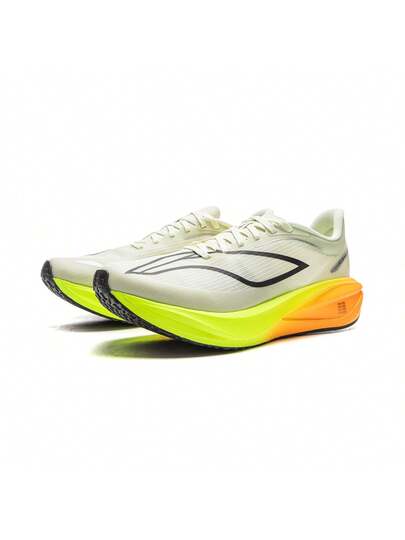 LI-NING حذاء لينينغ فيديان 5 تشالنجر الرياضي الرجالي للجري، موديل ARMV001، متوفر في المتجر الرسمي المعتمد.