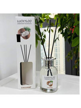 موزع عطر ملون بنكهة الفاكهة سعة 120 مل، عطر دائم ومستمر، يساعد على النوم وتخفيف التوتر