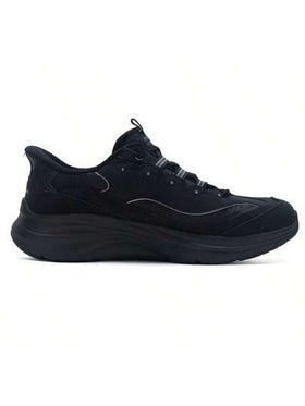 Skechers أحذية رياضية كاجوال سهلة الارتداء للرجال، أحذية رياضية كاجوال خفيفة الوزن ومريحة 232642-BBK