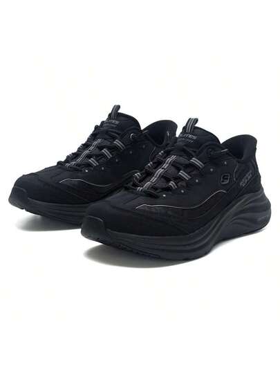 Skechers أحذية رياضية كاجوال سهلة الارتداء للرجال، أحذية رياضية كاجوال خفيفة الوزن ومريحة 232642-BBK