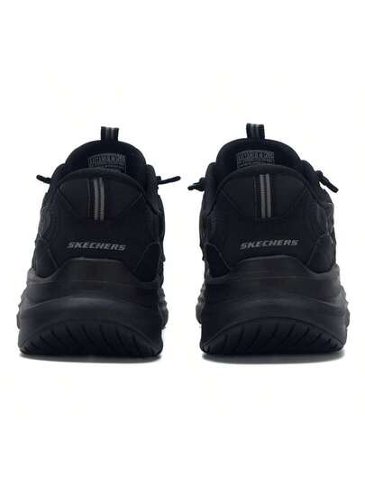 Skechers أحذية رياضية كاجوال سهلة الارتداء للرجال، أحذية رياضية كاجوال خفيفة الوزن ومريحة 232642-BBK