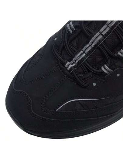 Skechers أحذية رياضية كاجوال سهلة الارتداء للرجال، أحذية رياضية كاجوال خفيفة الوزن ومريحة 232642-BBK