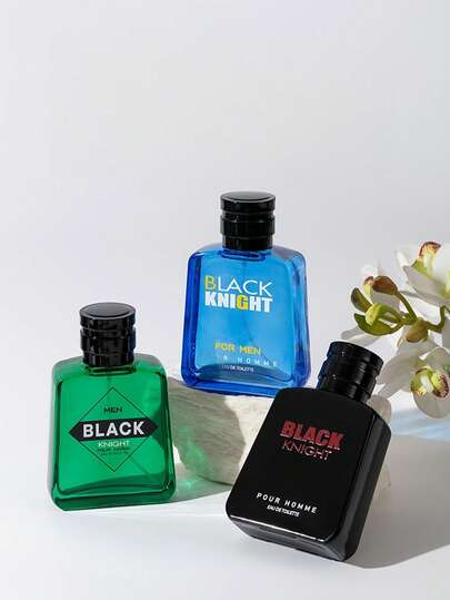 1 قطعة رذاذ عطر سلسلة الفارس الأسود 100 مل، منعش الهواء طويل الأمد بنفس رائحة العلامات التجارية الكبرى، مناسب لأي مناسبة. المنتجات عالية الجودة هي الخيار الأفضل للهدايا. هدايا السيدات، عطور الرجال، عطور السيدات