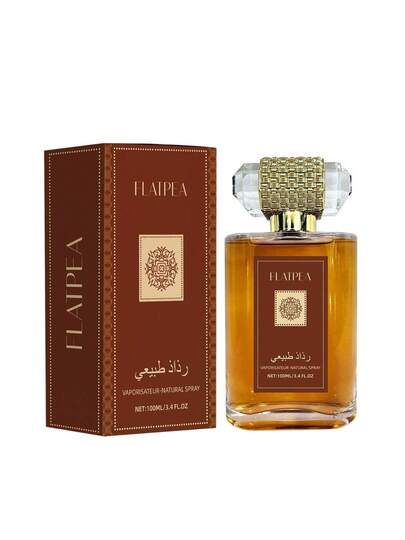 زجاجة واحدة عطر رذاذ الصندل الطبيعي 100مل، طويل الأمد وأنيق، مناسب للرجال والنساء، مريح، مثالي للحفلات والسفر والاستخدام اليومي، محمول للغاية، هدية مثالية لعيد الحب والأعياد الميلاد.