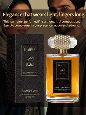 زجاجة واحدة/100 مل عطر رجالي شرقي عربي، رائحة قوية، خالي من الكحول - رائحة دائمة، طبيعية وطازجة، عطر رجالي حصري، مناسب للاستخدام اليومي والحفلات والمواعيد، هدية رائعة لعيد الحب وعيد الميلاد