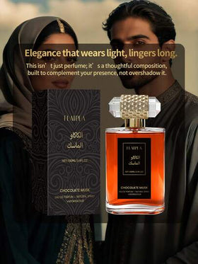 رذاذ غرفة بسعة 100 مل/3.4 أونصة سوائل، بعطر الكاكاو والحليب والزهور الفانيليا، خالي من الكحول وطويل الأمد، في زجاجة كبيرة، منعش للهواء، هدية عطرية مثالية