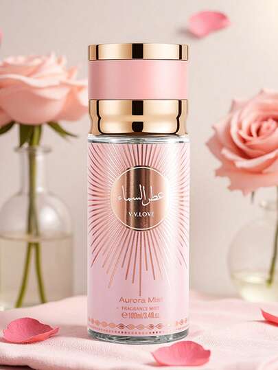 رذاذ عطر للنساء | رائحة طويلة الأمد، طبيعية وطازجة، جذابة | معطر هواء محمول، مناسب للحفلات | الحفلات | هدية عيد ميلاد للصديقة