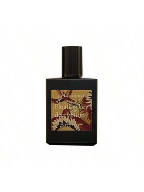 زجاجة عطر 50 مل برائحة الصندل الدائمة، رائحة طبيعية وممتعة ذات رائحة خشبية. متوفر خياران للعطر. عطر فاخر مناسب لمناسبات متنوعة، يمكن أن يزيل الروائح ويعزز الرائحة. خيار هدية ممتاز.