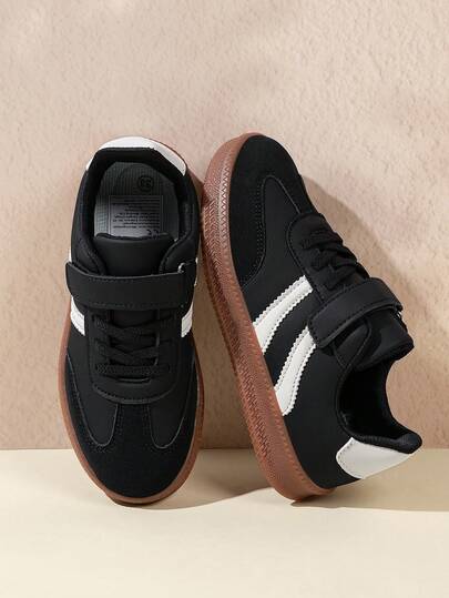 أحذية رياضية جديدة للأطفال، أحذية كاجوال عصرية للبنين والبنات