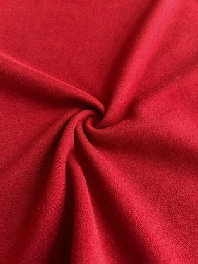 SHEIN طقم ملابس علوية كم قصير وبنطلون لون سادة ملابس كاجوال بيجامة للنساء بياقة مستديرة، بيجامة حمراء للنساء، طقم ملابس منزلية للنساء مكون من قطعتين