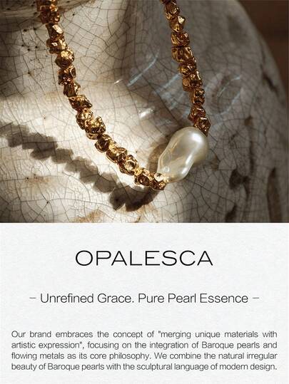 Opalesca أقراط حلقية للنساء، ملابس، نقود قديمة، اكسسوارات الزفاف/العروس، فيري كور/فيري، لؤلؤ، معدني/نسيج، خريف/شتاء، أنيق، للأم/المرأة/الفتاة/الأم، متميز، عتيق، متداخل