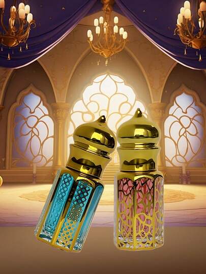 زيت العطر للجنسين العربي من الفيرومونات 10مل/0.34 أونصة سائلة، رائحة دائمة تعزز جاذبيتك، هدية مثالية للرجال والنساء