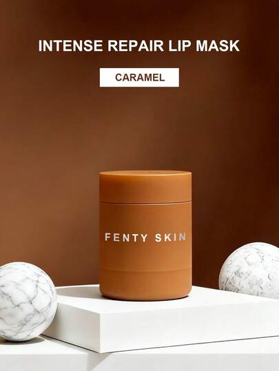 Fenty Beauty قناع الشفاه المكثف بلوش بودين، يحتوي على ستيرول الرمان وفيتامين ه- #الأصلي 15مل/0.5أونصة، مستحضرات تجميل، العناية بالبشرة