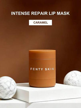 Fenty Beauty قناع الشفاه المكثف بلوش بودين، يحتوي على ستيرول الرمان وفيتامين ه- #الأصلي 15مل/0.5أونصة، مستحضرات تجميل، العناية بالبشرة