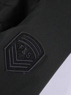 معطف شتوي مبطن بقلنسوة، دافئ وأنيق، هدية للحبيب/الزوج