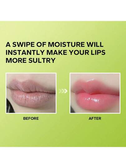 beauty glazed زيت الشفاه المرطب والمنتفخ، زيت الشفاه المرطب والمنتفخ، زيت الشفاه المرطب والمنتفخ ذو الترطيب الطويل الأمد، لمعة الشفاه غير اللزجة، نعومة وألوان حيوية فورية