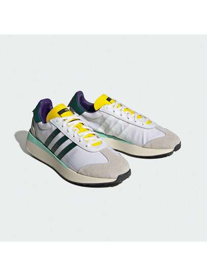 Adidas أحذية رياضية كاجوال مريحة بطراز كلاسيكي رجعي IF8118، طراز للأزواج