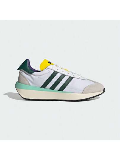 Adidas أحذية رياضية كاجوال مريحة بطراز كلاسيكي رجعي IF8118، طراز للأزواج
