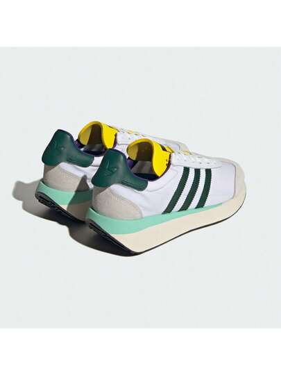 Adidas أحذية رياضية كاجوال مريحة بطراز كلاسيكي رجعي IF8118، طراز للأزواج