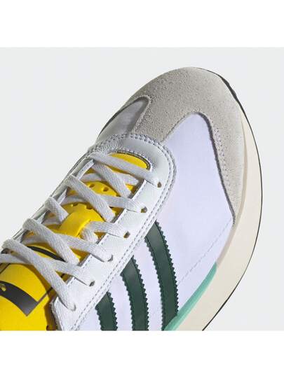 Adidas أحذية رياضية كاجوال مريحة بطراز كلاسيكي رجعي IF8118، طراز للأزواج