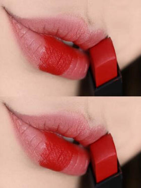 1.2 جرام أحمر شفاه مصغر من YSL - #21 أحمر كلاسيكي / #23 برتقالي أحمر حيوي / #1966 بني دافئ أحمر