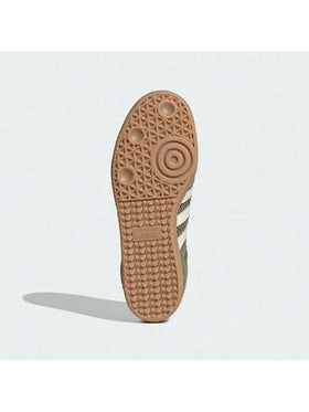 Adidas Originals حذاء رياضي كاجوال منخفض الرقبة SAMBA OG W للرجال والنساء JR9447