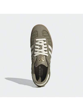 Adidas Originals حذاء رياضي كاجوال منخفض الرقبة SAMBA OG W للرجال والنساء JR9447