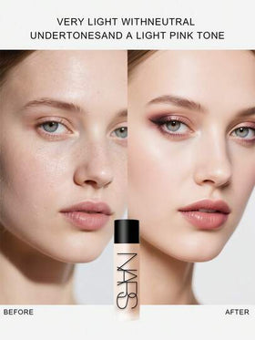 أساس العناية المتقدمة بالبشرة من NARS - المقاس المصغر - #L1.5 - فاتح جدًا مع درجات لون محايدة - 10 مل