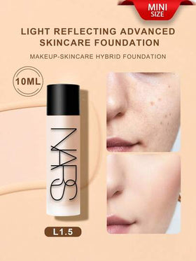 أساس العناية المتقدمة بالبشرة من NARS - المقاس المصغر - #L1.5 - فاتح جدًا مع درجات لون محايدة - 10 مل