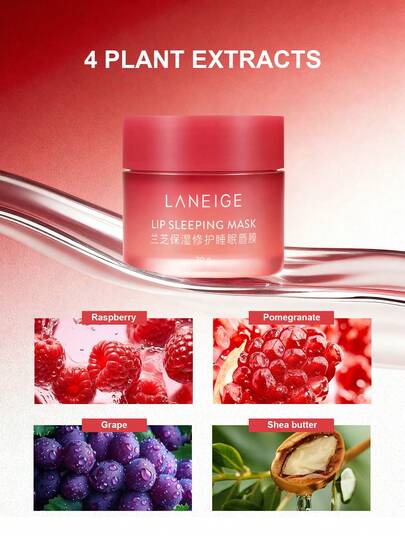 Laneige 20 جرام/0.70 أونصة قناع نوم للشفاه - مغذي ومرطب