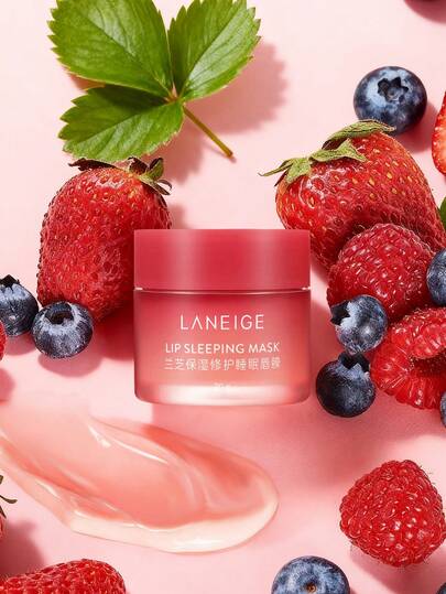 Laneige 20 جرام/0.70 أونصة قناع نوم للشفاه - مغذي ومرطب