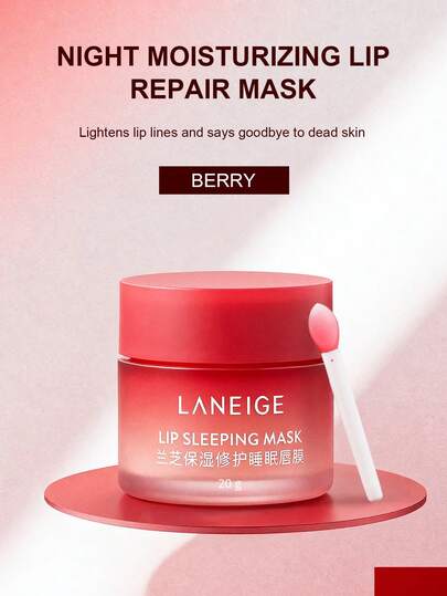 Laneige 20 جرام/0.70 أونصة قناع نوم للشفاه - مغذي ومرطب
